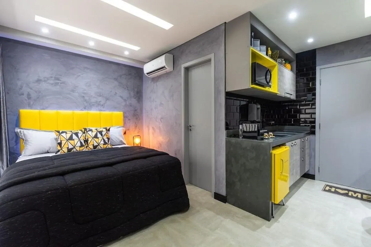 Apartmán My512 - Bela Vista - Studio Moderno 