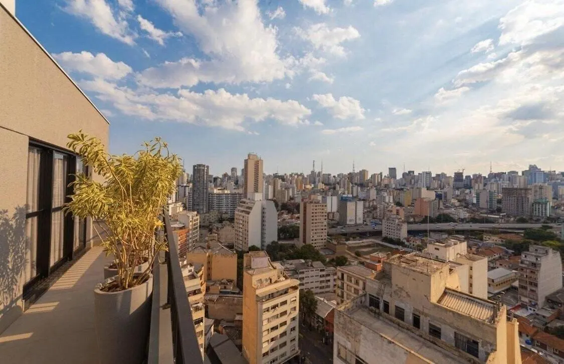 Bela Vista - Studio Moderno Próxima a Paulista São Paulo