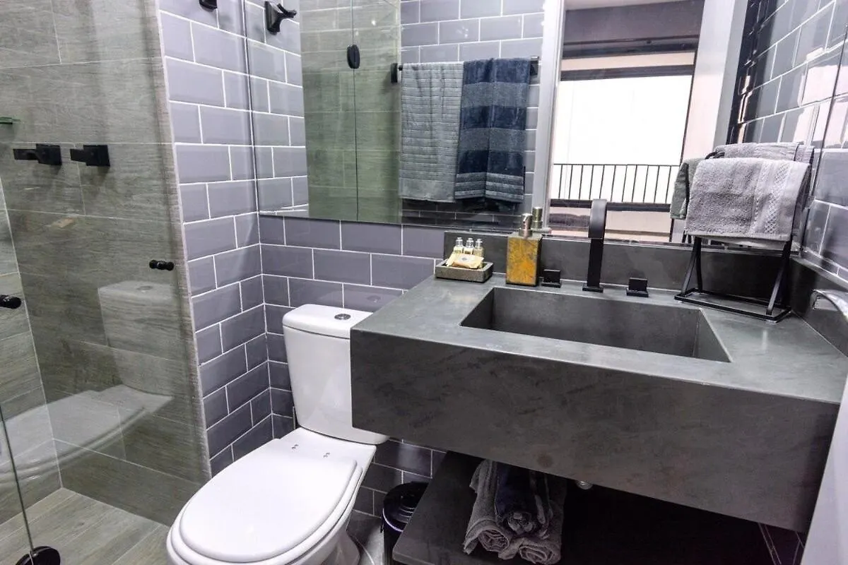 Bela Vista - Studio Moderno Próxima a Paulista São Paulo