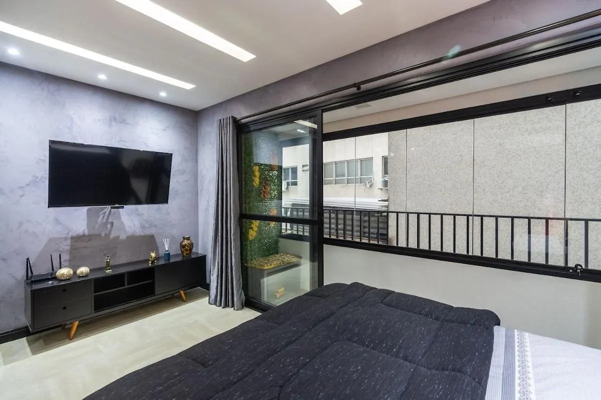 Bela Vista - Studio Moderno Próxima a Paulista São Paulo Apartamento