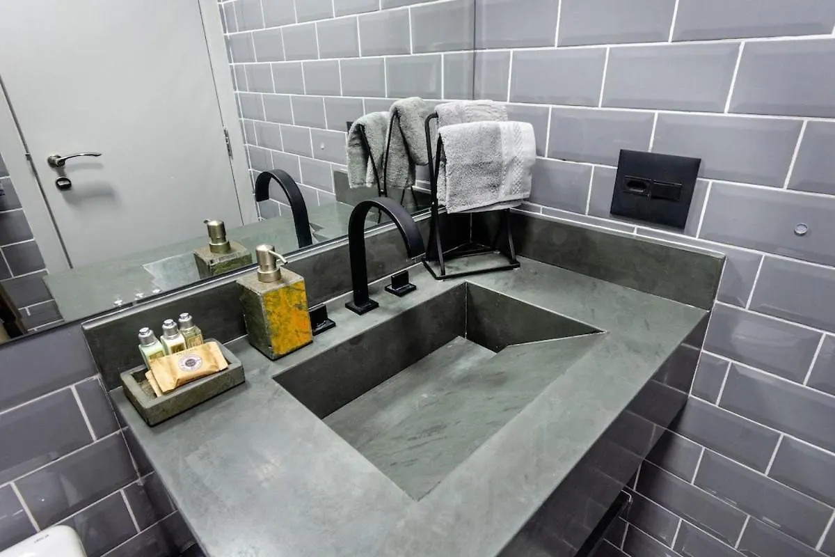 Apartamento Bela Vista - Studio Moderno Próxima a Paulista São Paulo Brasil