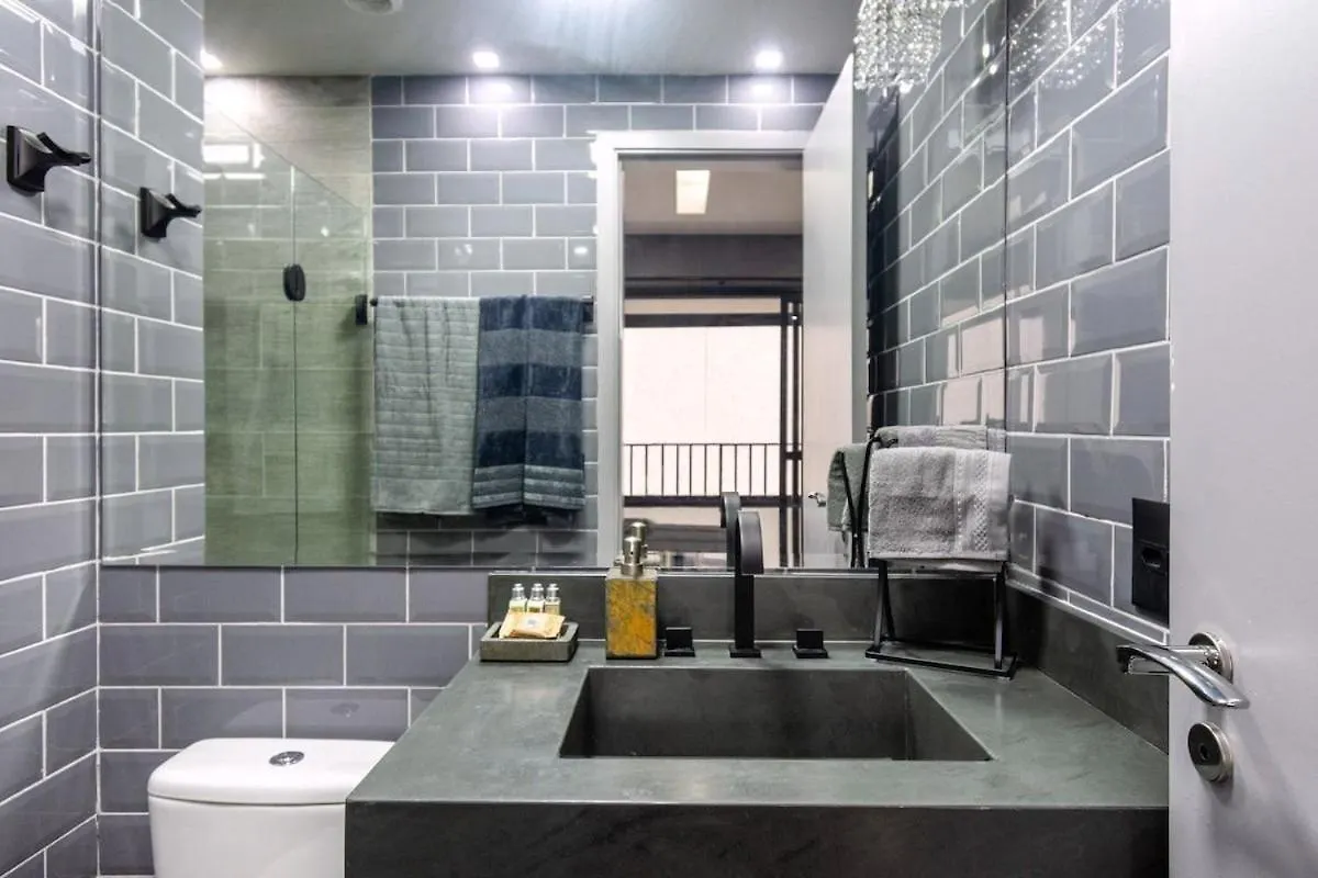 Bela Vista - Studio Moderno Próxima a Paulista São Paulo Apartamento