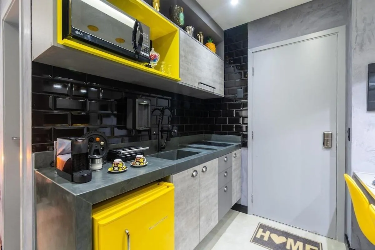 Bela Vista - Studio Moderno Próxima a Paulista São Paulo