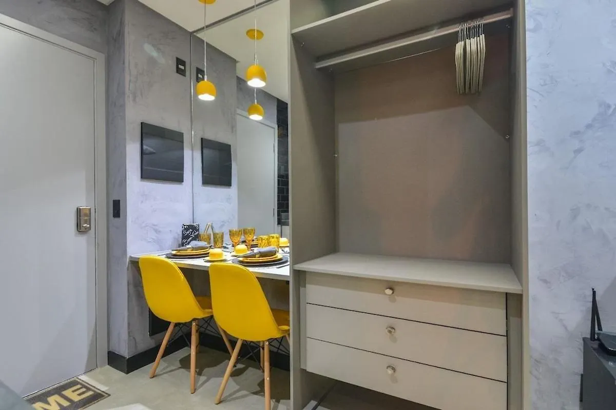Bela Vista - Studio Moderno Próxima a Paulista São Paulo