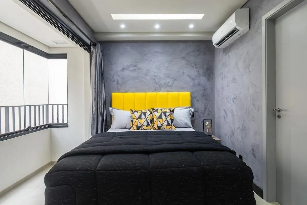 Bela Vista - Studio Moderno Próxima a Paulista São Paulo